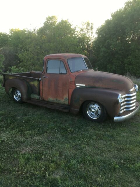 1952 Chevrolet C/K Pickup 1500 - photo 5