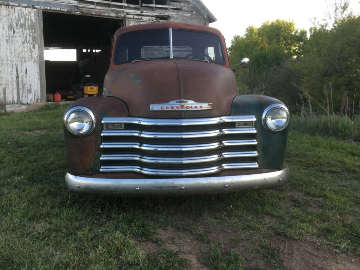 1952 Chevrolet C/K Pickup 1500 - photo 8