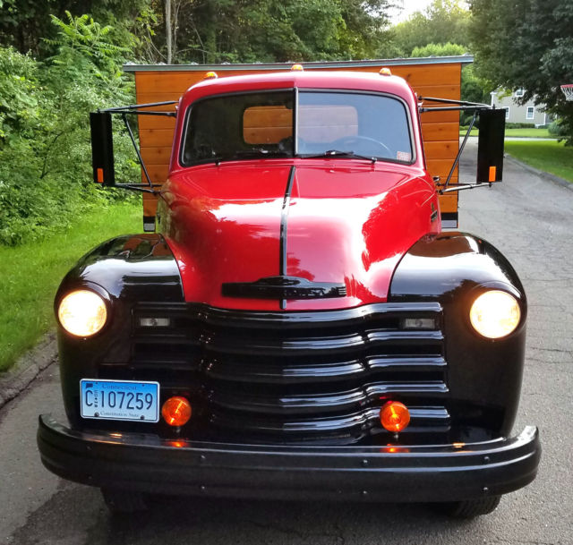 1952 Chevrolet 6500 Bar Truck 2 Ton - photo 5