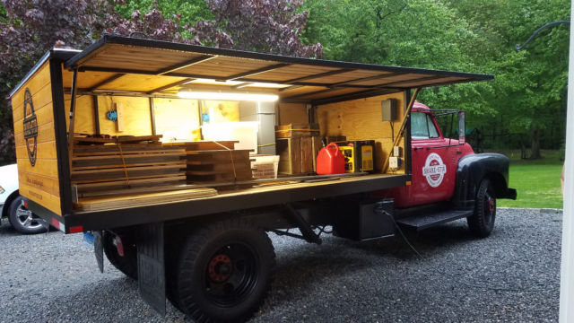 1952 Chevrolet 6500 Bar Truck 2 Ton - photo 9