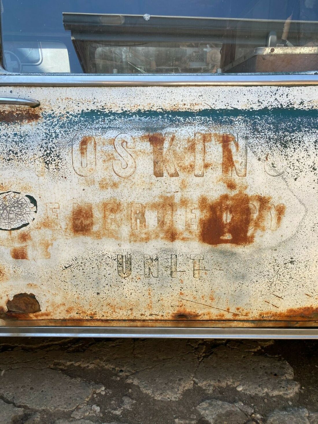1952 Chevrolet ambulance - photo 4