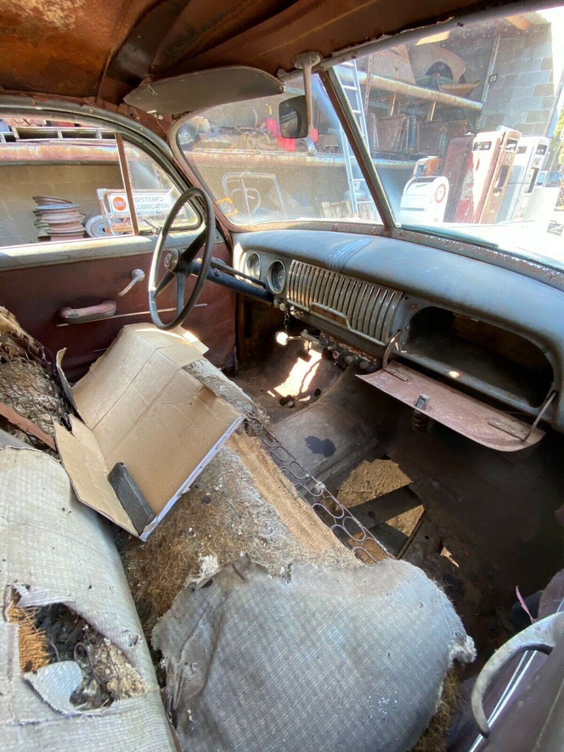 1952 Chevrolet ambulance - photo 5