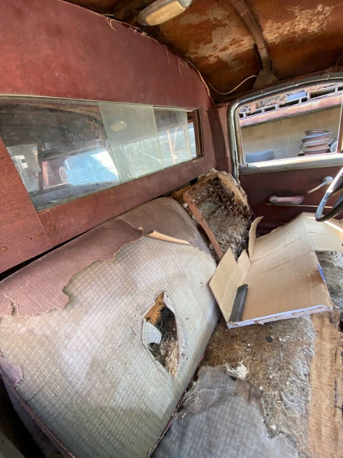 1952 Chevrolet ambulance - photo 6