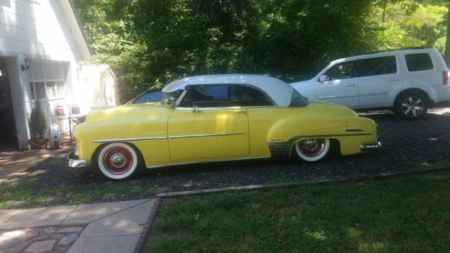 1952 Chevrolet Bel Air/150/210 - photo 2