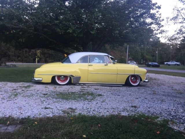 1952 Chevrolet Bel Air/150/210 - photo 3