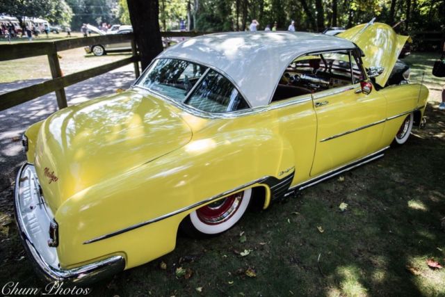 1952 Chevrolet Bel Air/150/210 - photo 4