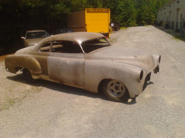 1952 Chevrolet Coupe - photo 2