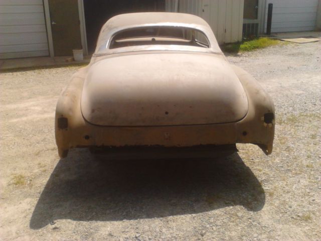 1952 Chevrolet Coupe - photo 5