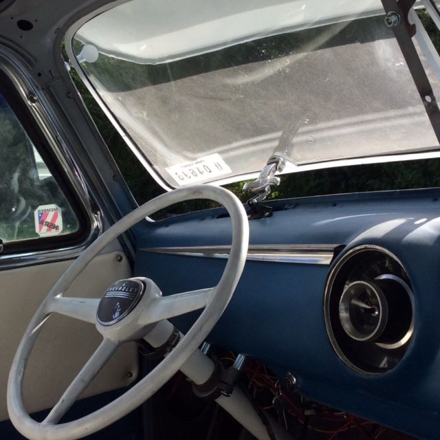 1952 Chevrolet Other Pickups - photo 11
