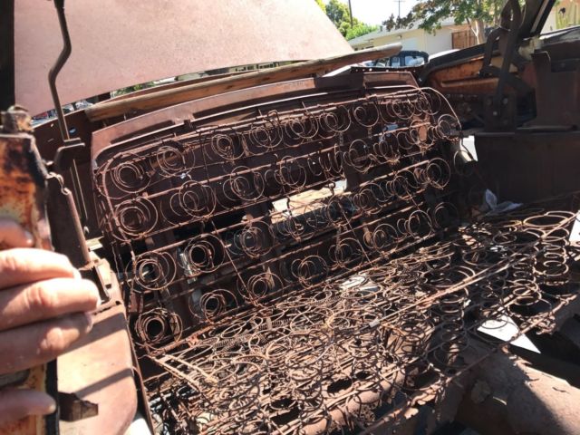 1952 Chevrolet convertible - photo 9