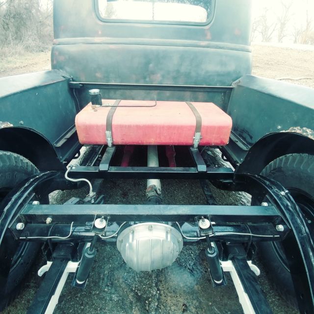 1952 Chevrolet C/K Pickup 1500 - photo 11
