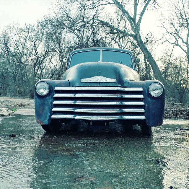 1952 Chevrolet C/K Pickup 1500 - photo 3