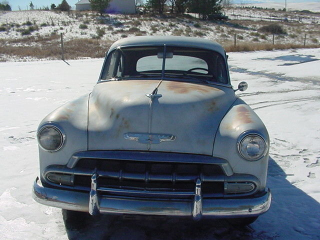1952 Chevrolet Other - photo 3