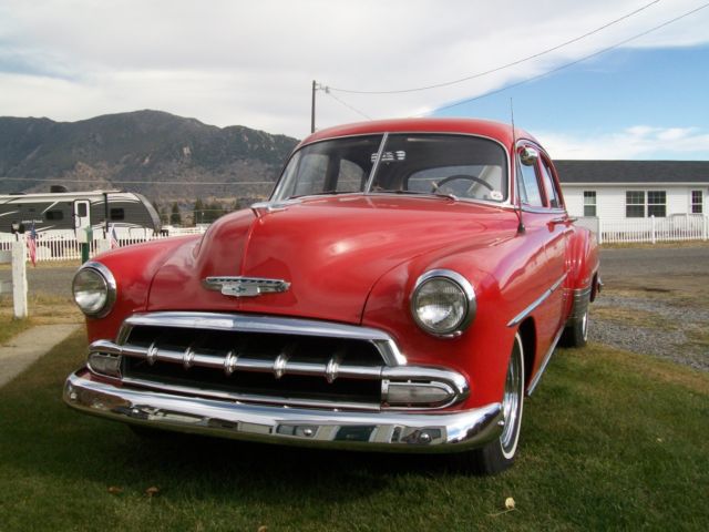 1952 chevy , deluxe , RAT ROD , HOTROD , CHEVY,STREET ROD, 1949 ,1950,1951,1952 1952 Chevrolet Bel Air/150/210