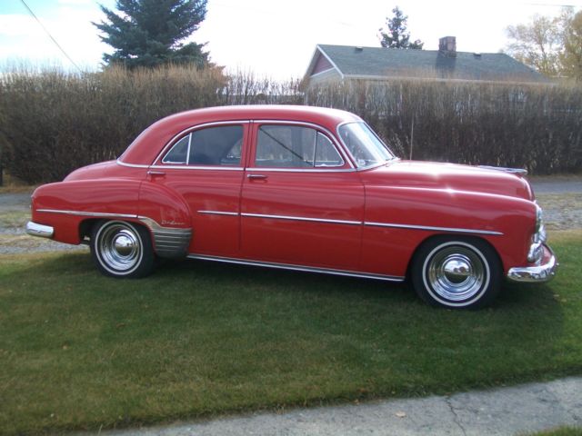 1952 Chevrolet Bel Air/150/210 - photo 5