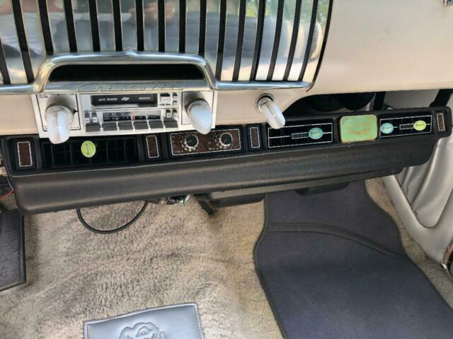 1952 Chevrolet Bel Air/150/210 deluxe - photo 10