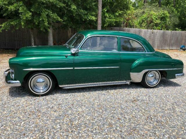1952 Chevrolet Bel Air/150/210 deluxe - photo 13
