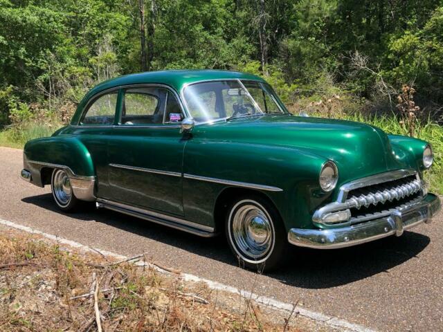 1952 Chevrolet Bel Air/150/210 deluxe - photo 2