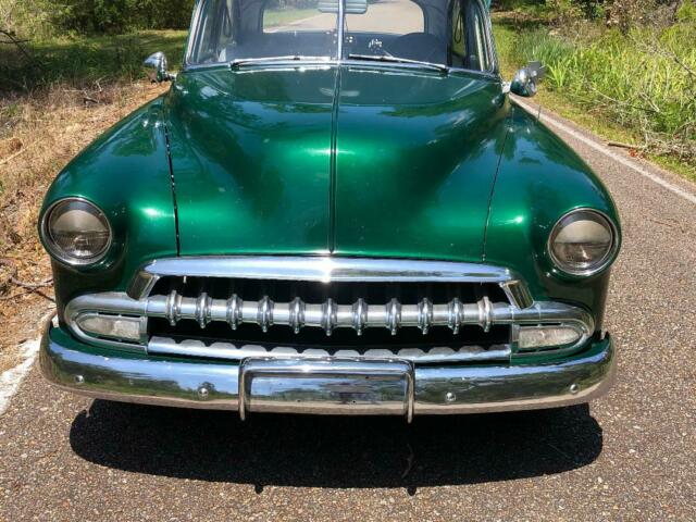 1952 Chevrolet Bel Air/150/210 deluxe - photo 5