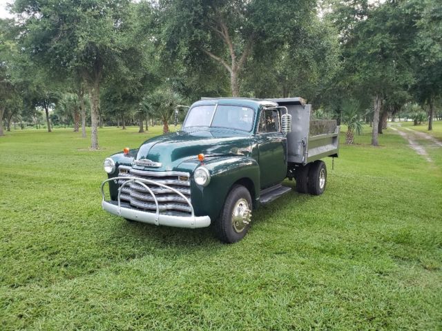 1952 Chevrolet Other Pickups - photo 12