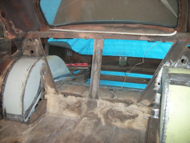 1952 Chevrolet 2 door sedan style line 2 door - photo 10
