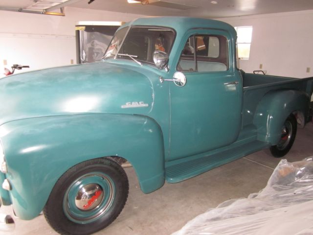 1952 chevy GMC classic hotrod ratrod lowrider 1952 Chevrolet Other