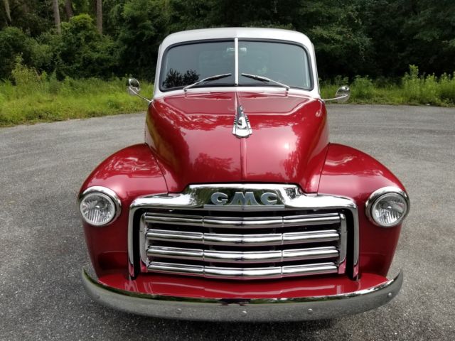 1952 Chevrolet C-10 custom - photo 10