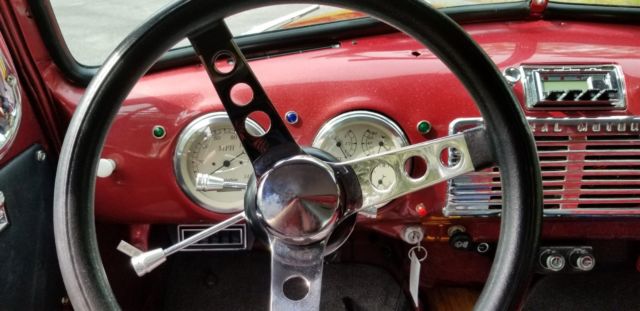 1952 Chevrolet C-10 custom - photo 13