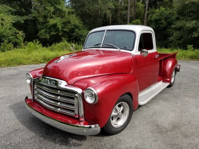 1952 Chevrolet C-10 custom - photo 2