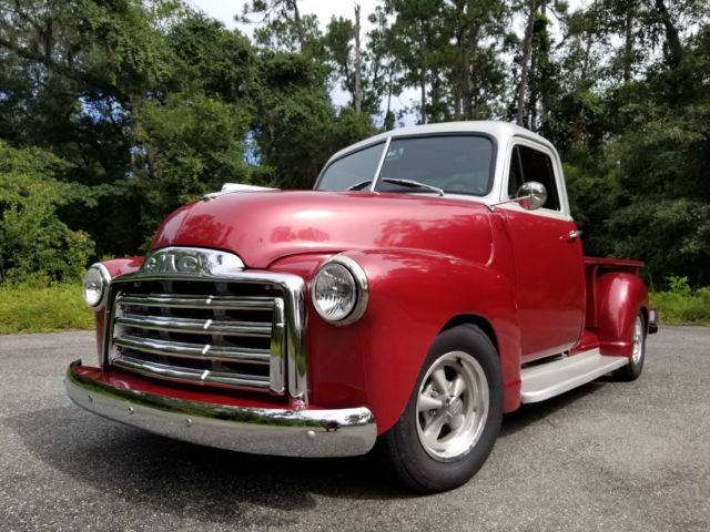 1952 Chevrolet C-10 custom - photo 3