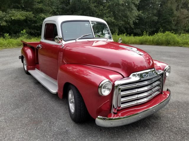 1952 Chevrolet C-10 custom - photo 4