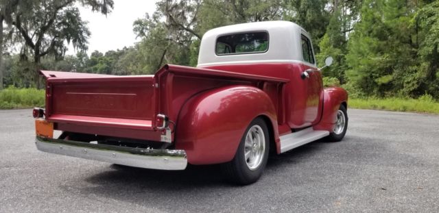 1952 Chevrolet C-10 custom - photo 5