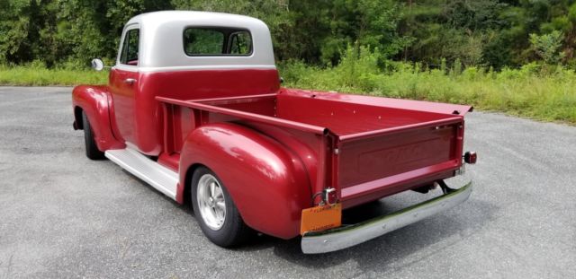 1952 Chevrolet C-10 custom - photo 6