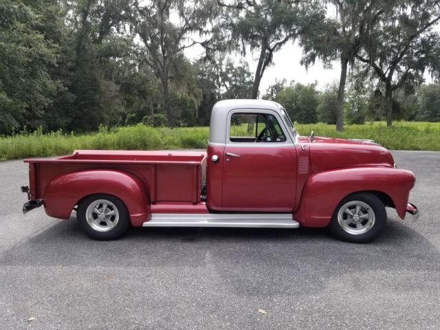 1952 Chevrolet C-10 custom - photo 7