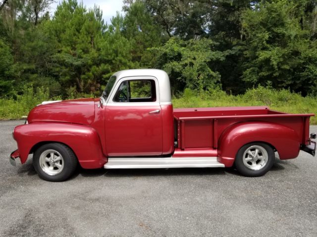 1952 Chevrolet C-10 custom - photo 8