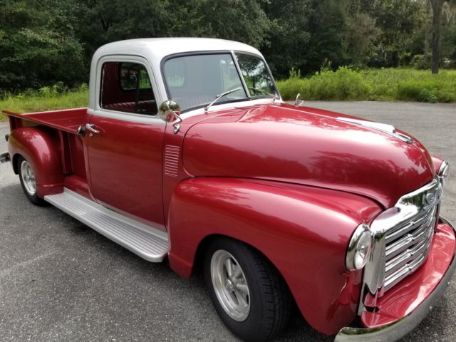 1952 Chevrolet C-10 custom - photo 9