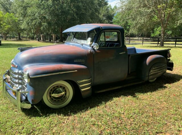 1952 Chevy Other Pickups 5 Window 1952 Chevrolet Other Pickups