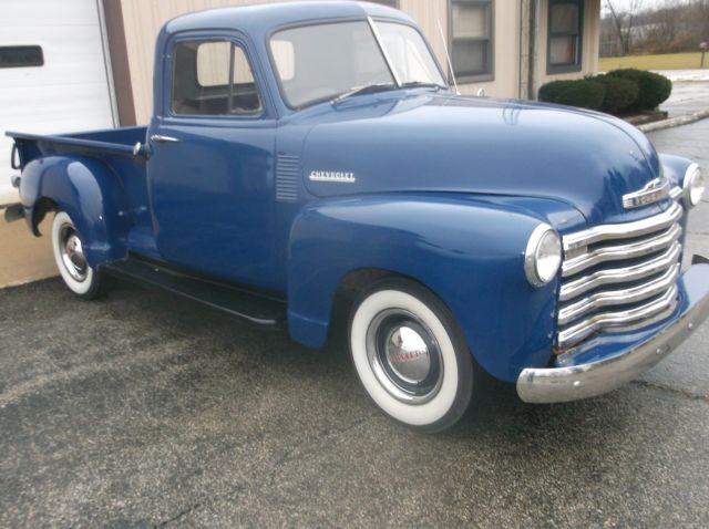 1952 Chevrolet Other Pickups deluxe - photo 7
