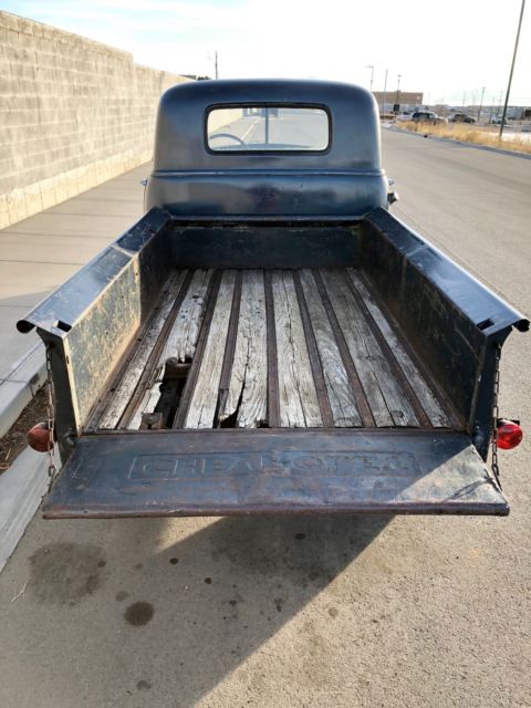 1952 Chevrolet Other Pickups - photo 11
