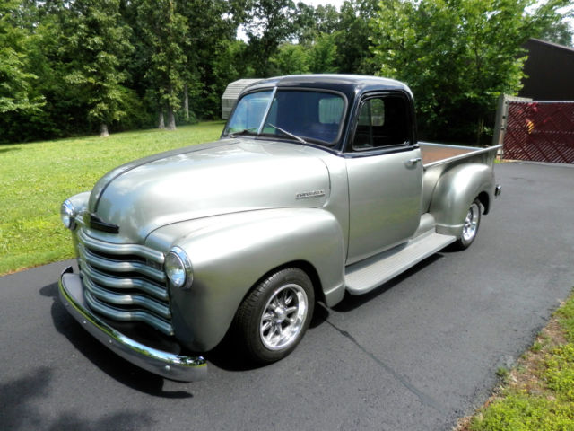 1952 Chevrolet Other Pickups CUSTOM SHOW TRUCK - photo 2