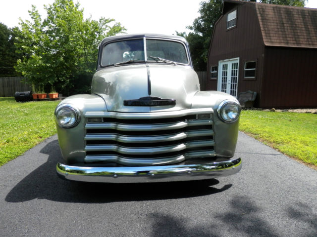 1952 Chevrolet Other Pickups CUSTOM SHOW TRUCK - photo 3