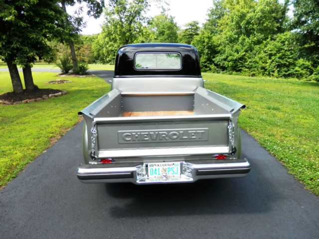 1952 Chevrolet Other Pickups CUSTOM SHOW TRUCK - photo 6