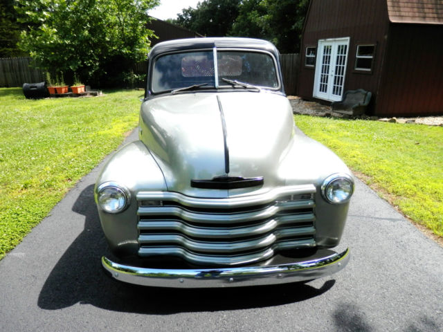 1952 Chevrolet Other Pickups CUSTOM SHOW TRUCK - photo 7