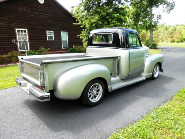 1952 Chevrolet Other Pickups CUSTOM SHOW TRUCK - photo 8