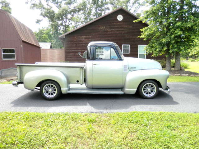 1952 Chevrolet Other Pickups CUSTOM SHOW TRUCK - photo 9