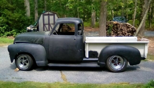 1952 chevy pickup other pickups 1948 1949 1950 1951 1953 1954 patina project 1954 Chevrolet Other Pickups 3100