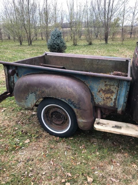 1952 Chevrolet Other Pickups 3100 - photo 10