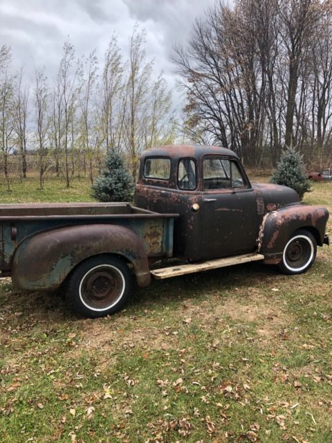1952 Chevrolet Other Pickups 3100 - photo 11