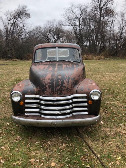 1952 Chevrolet Other Pickups 3100 - photo 2