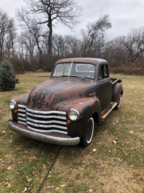 1952 Chevrolet Other Pickups 3100 - photo 3